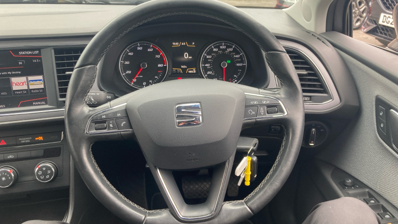 SEAT Leon 1.0 TSI Ecomotive SE Technology 5dr DSG Petrol Hatchback